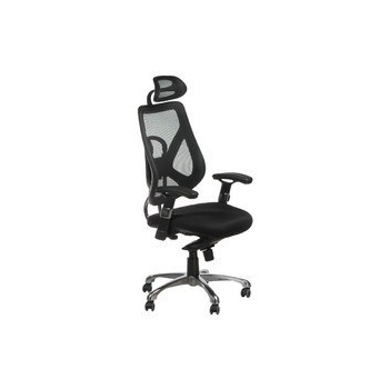 Fotel ergonomiczny CorpoComfort BX-W4310 Czarny   Tanio!